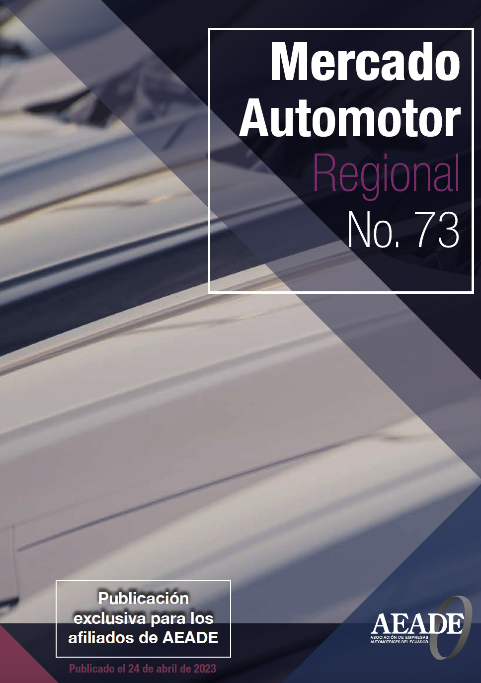 Mercado Automotor Regional Nº73