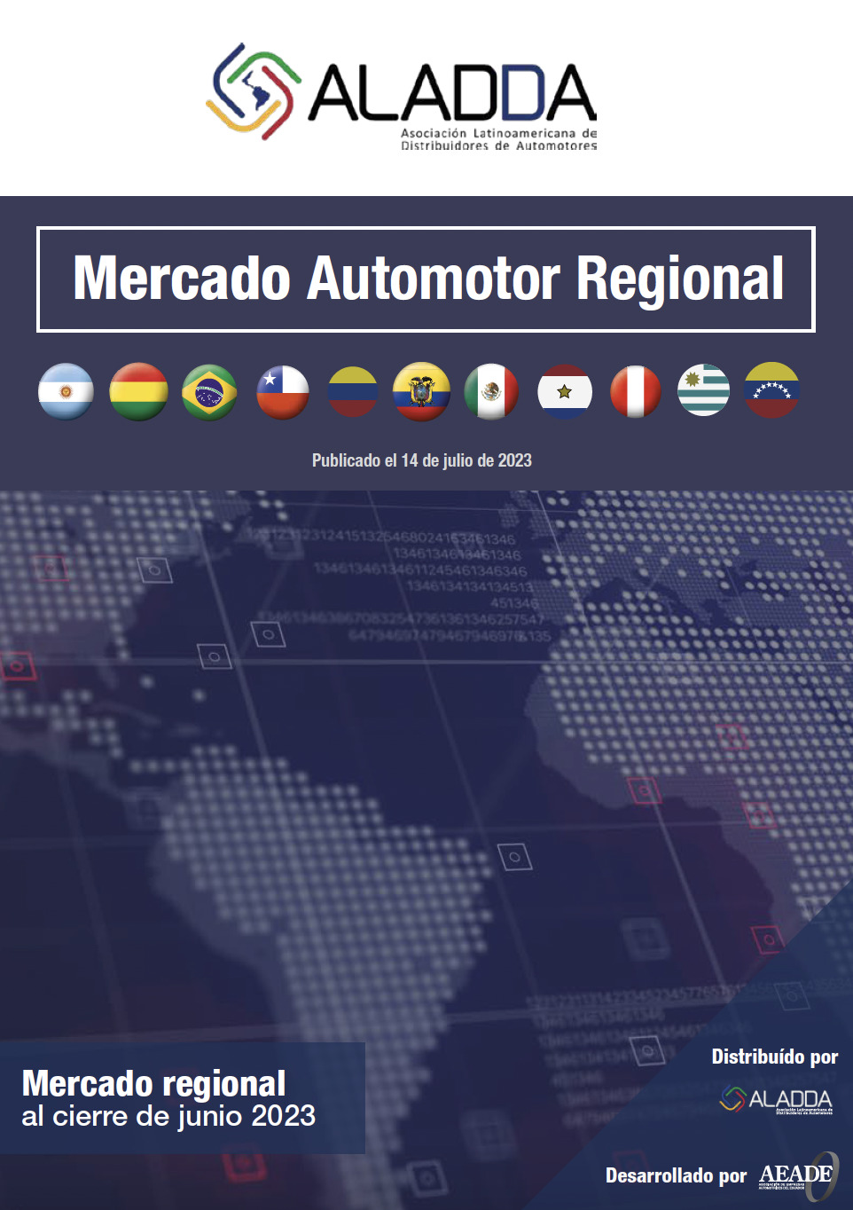 Mercado Automotor Regional – ALADDA Nº2