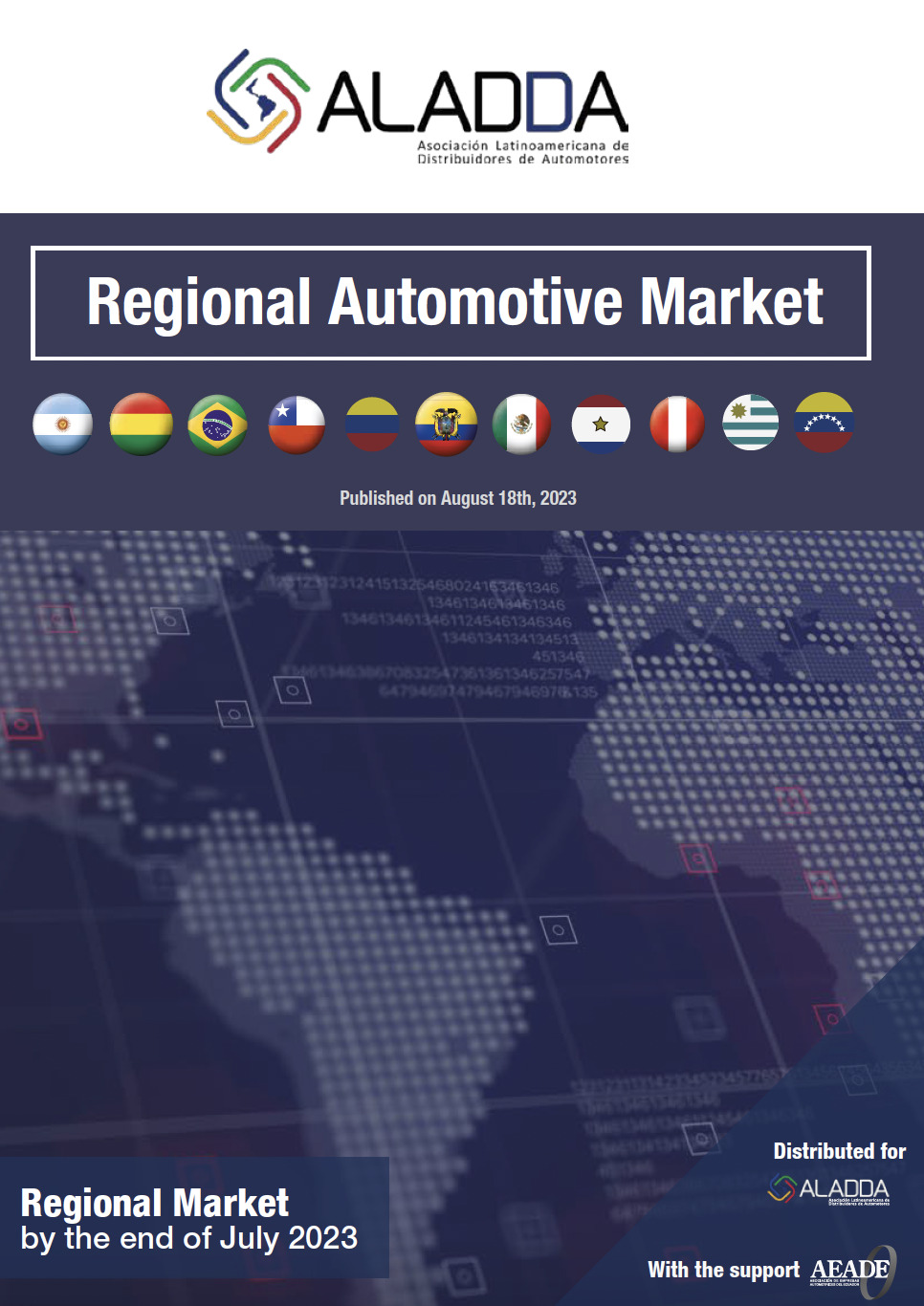 Regional Automotive Market – ALADDA N3