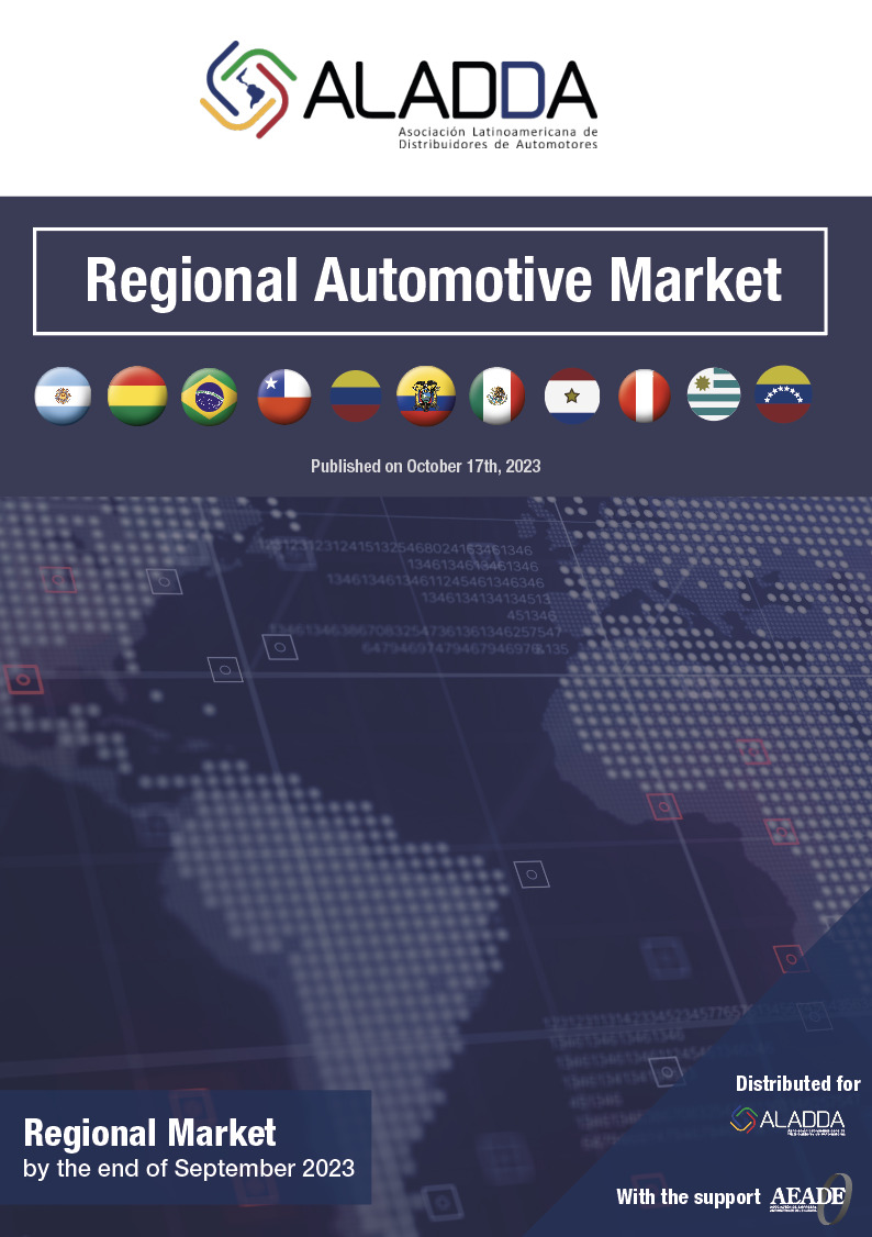 Mercado Automotor Regional – ALADDA Nº5