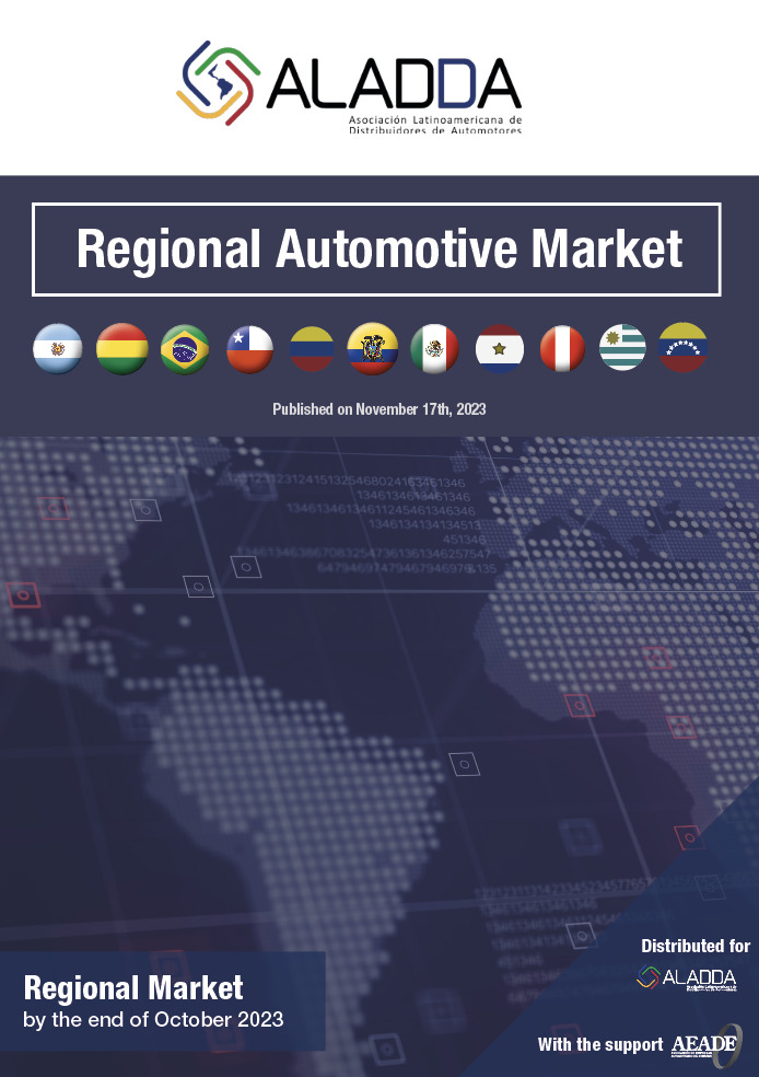 Regional Automotive Market – ALADDA N6