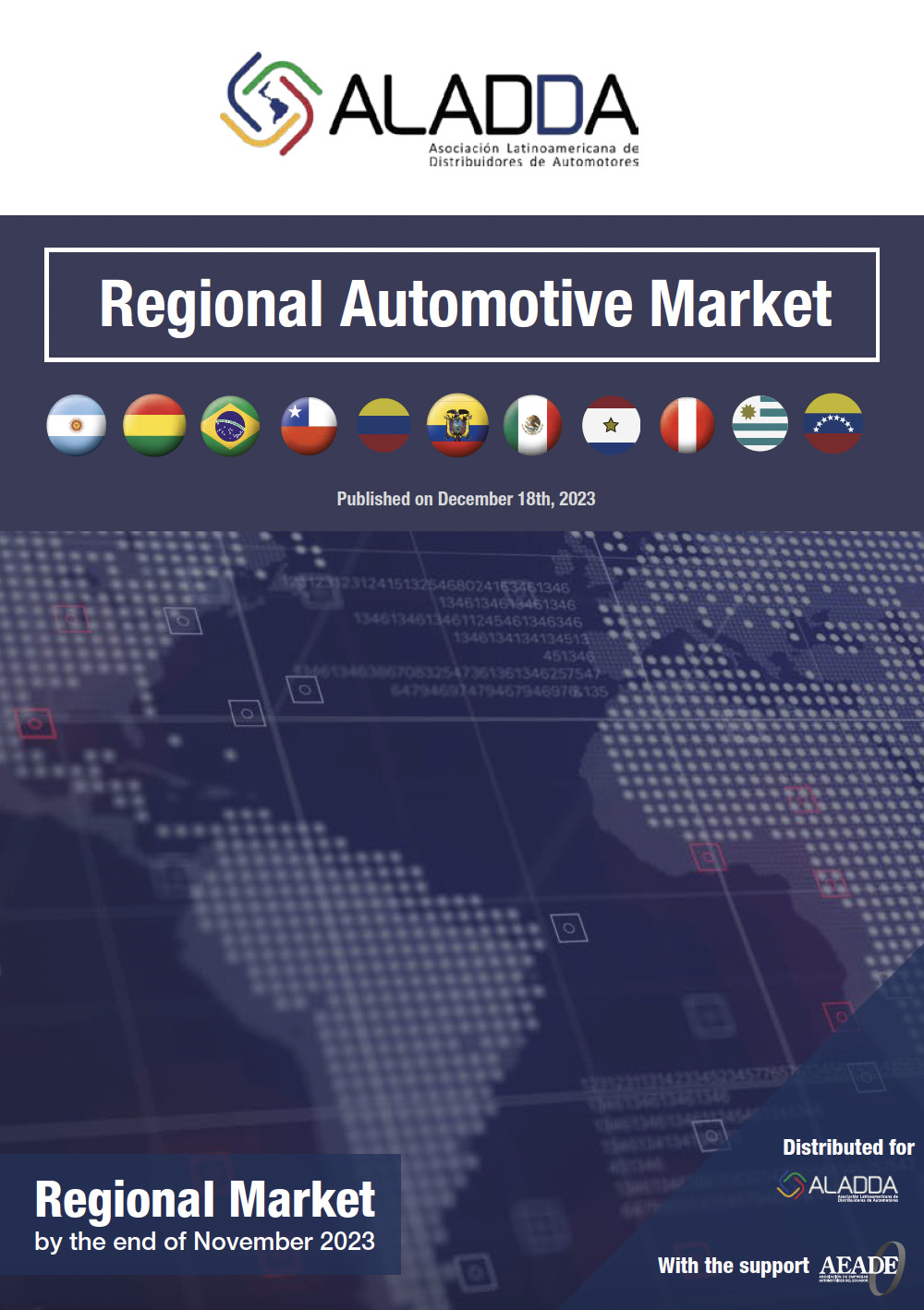 Regional Automotive Market – ALADDA N7