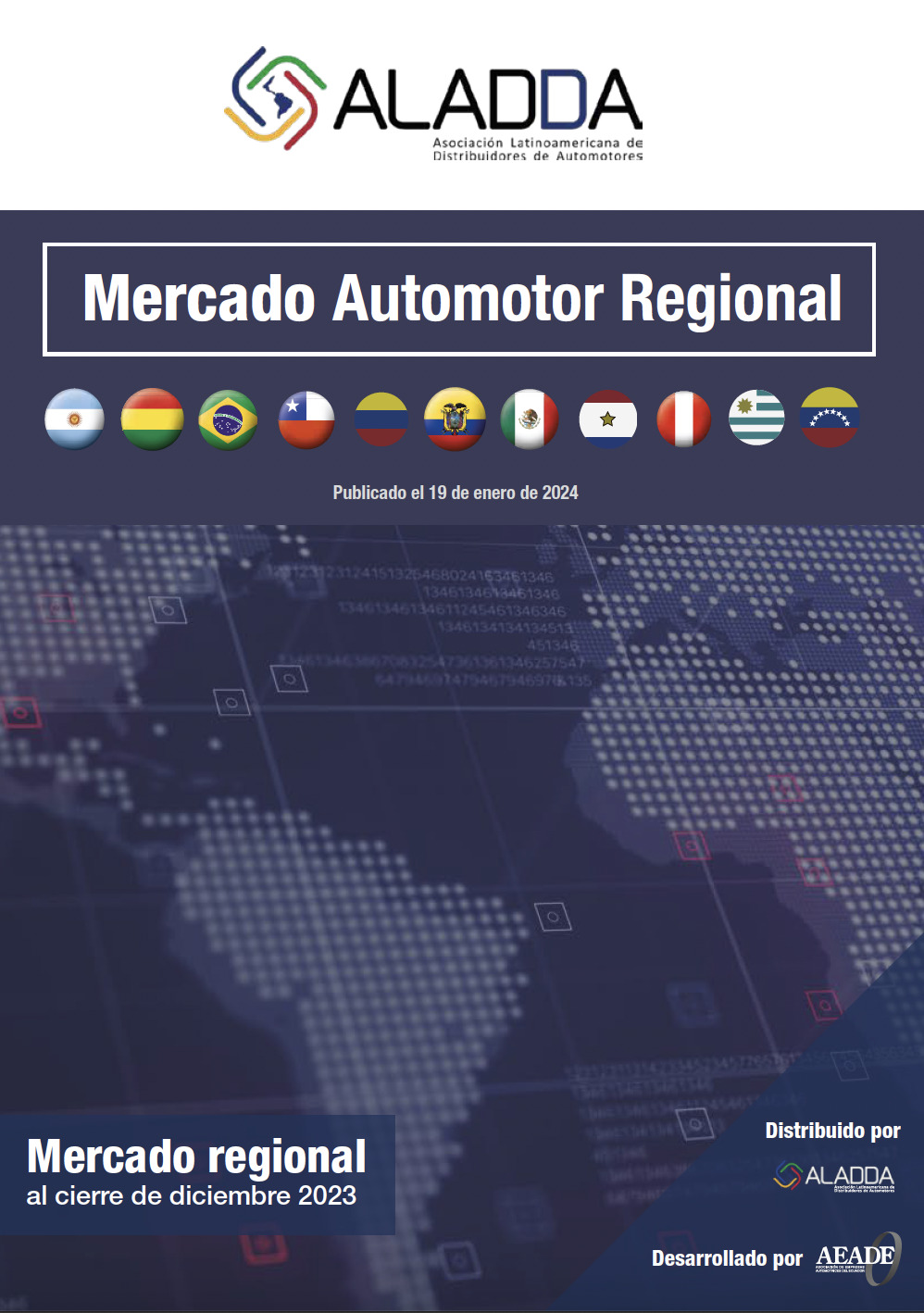 Mercado Automotor Regional – ALADDA Nº8