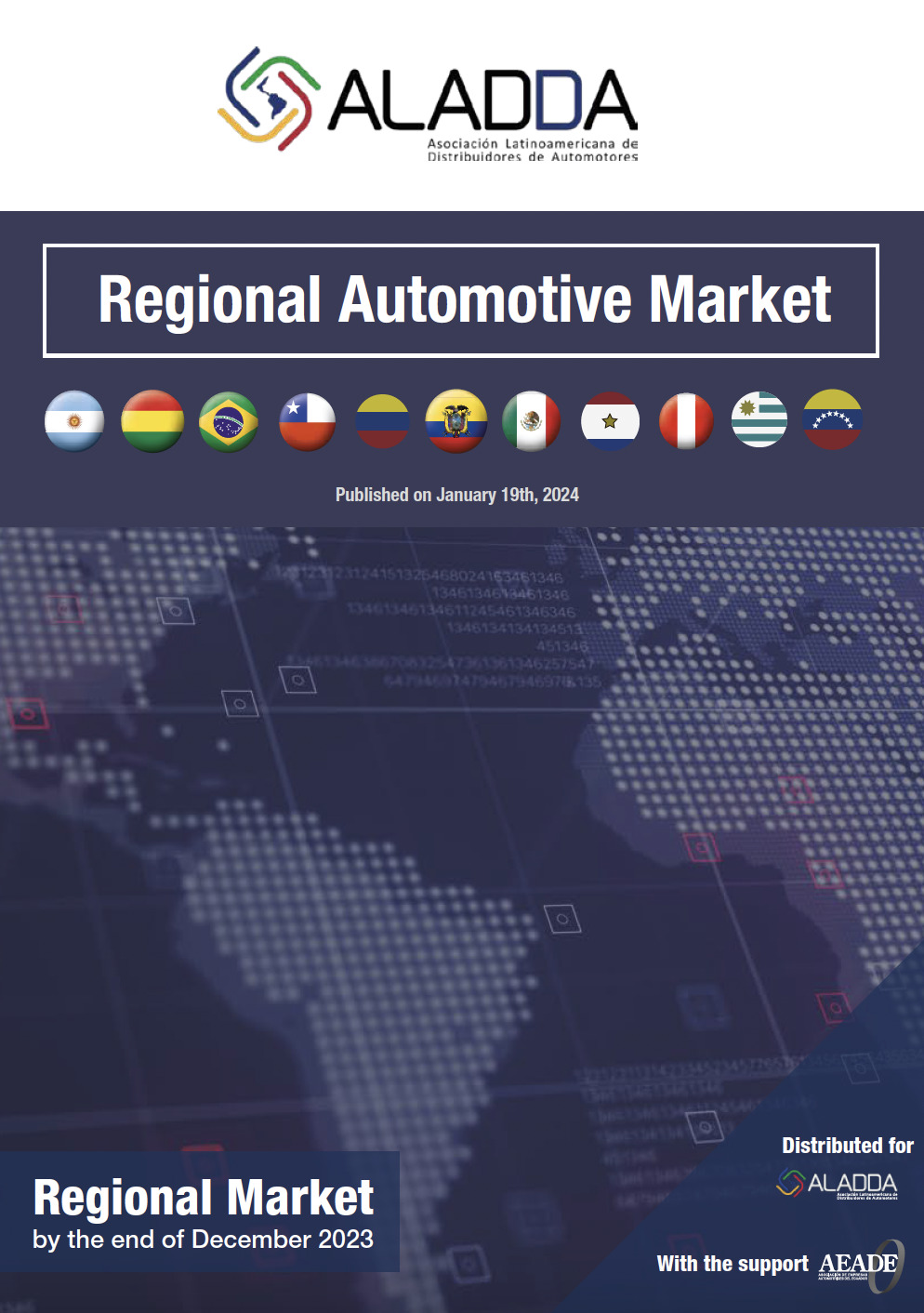 Regional Automotive Market – ALADDA N8