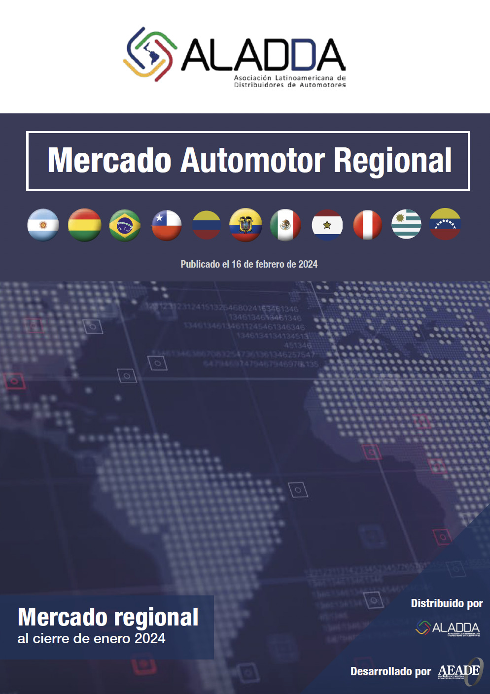 Mercado Automotor Regional – ALADDA Nº9