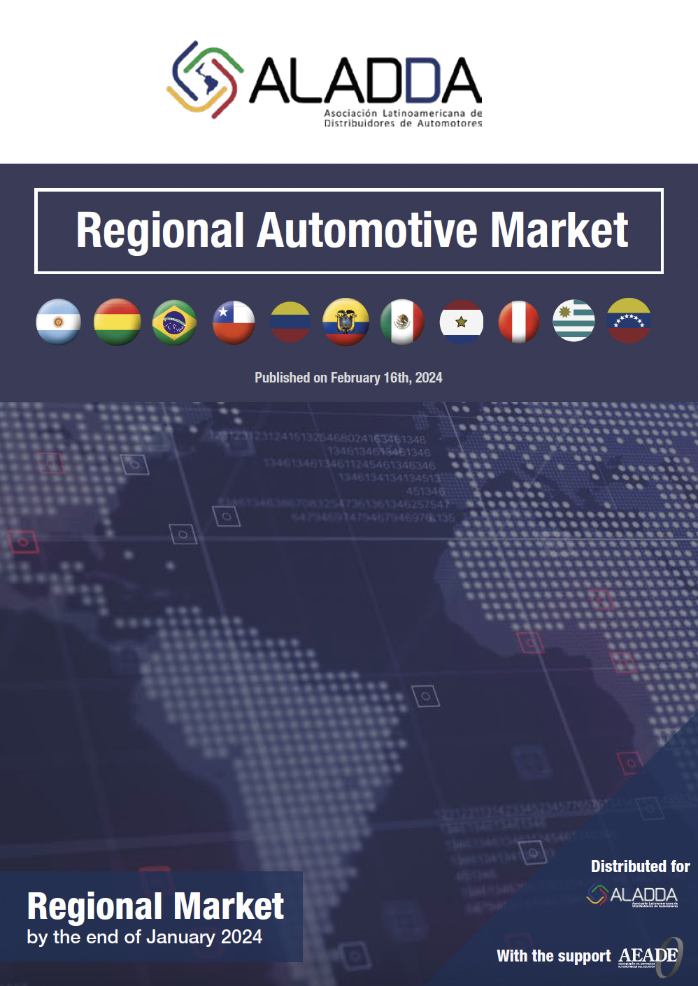 Regional Automotive Market – ALADDA N9