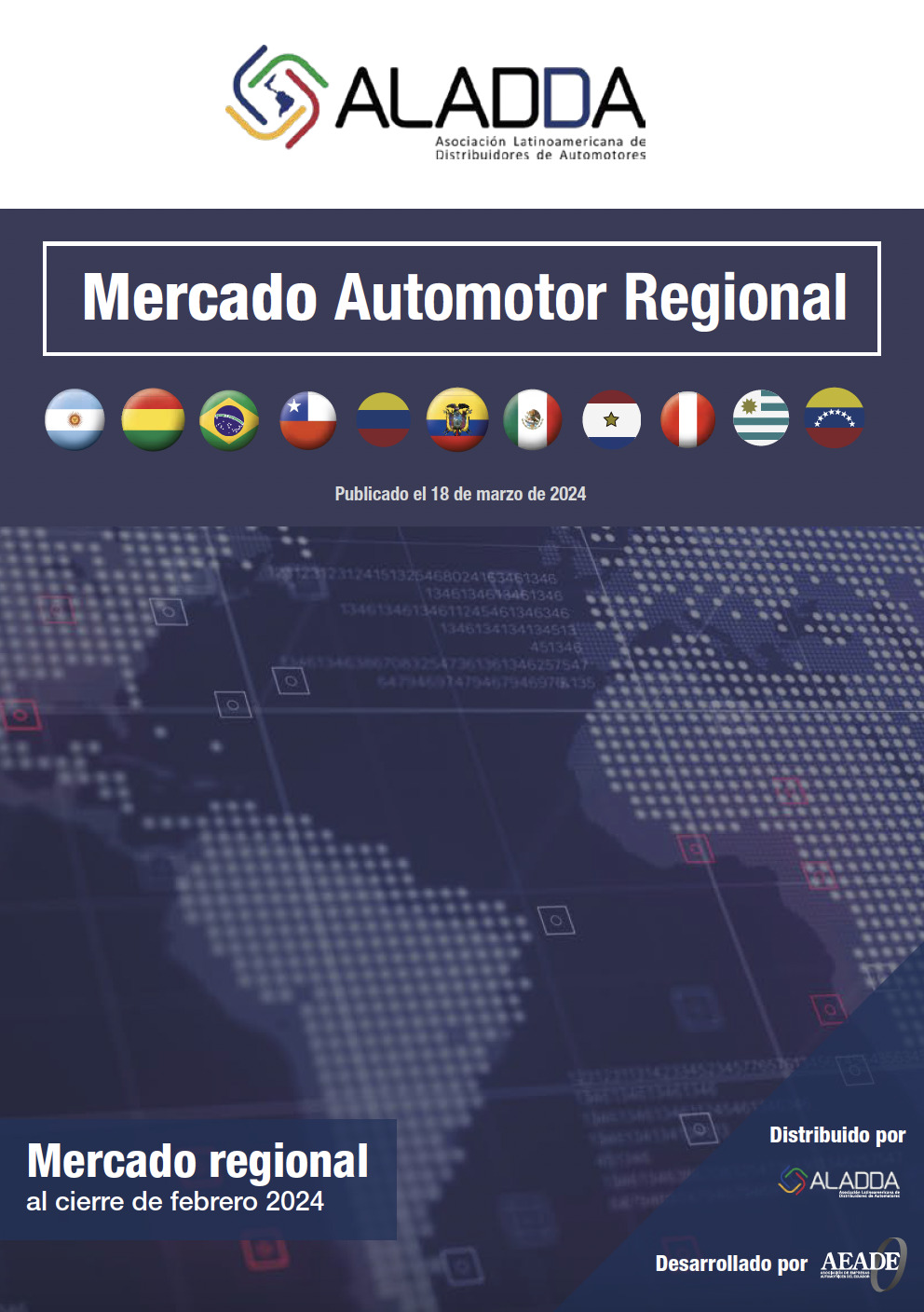 Mercado Automotor Regional – ALADDA Nº10