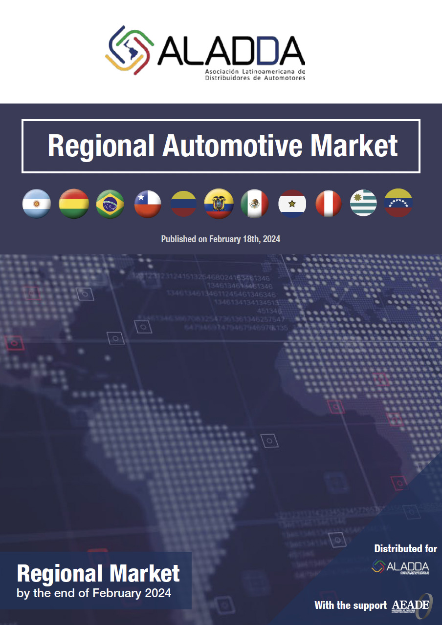 Regional Automotive Market – ALADDA N10