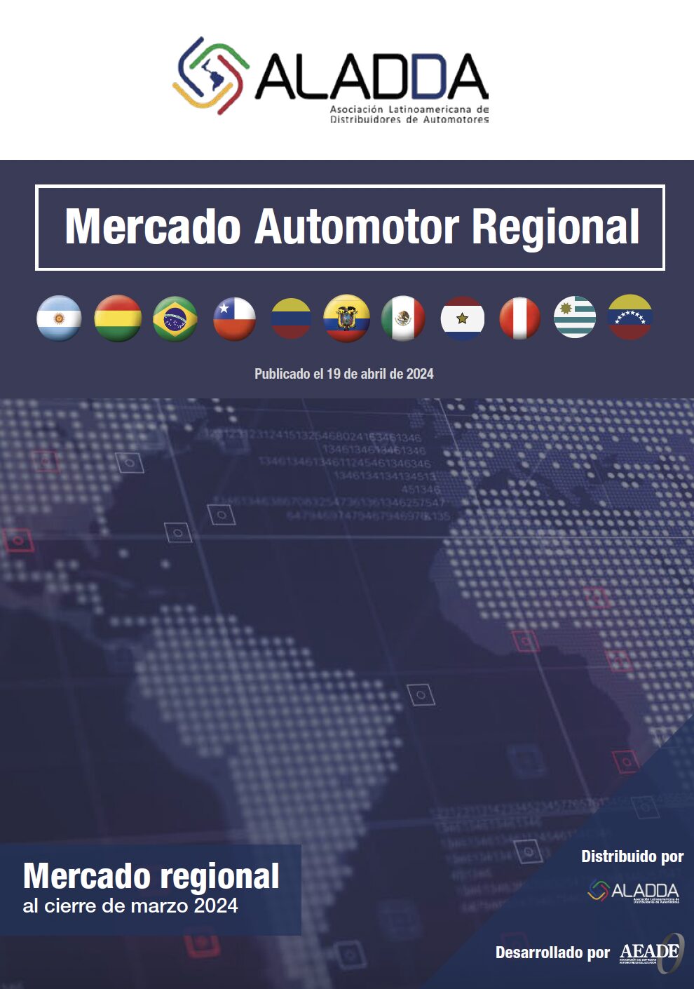 Mercado Automotor Regional – ALADDA Nº11