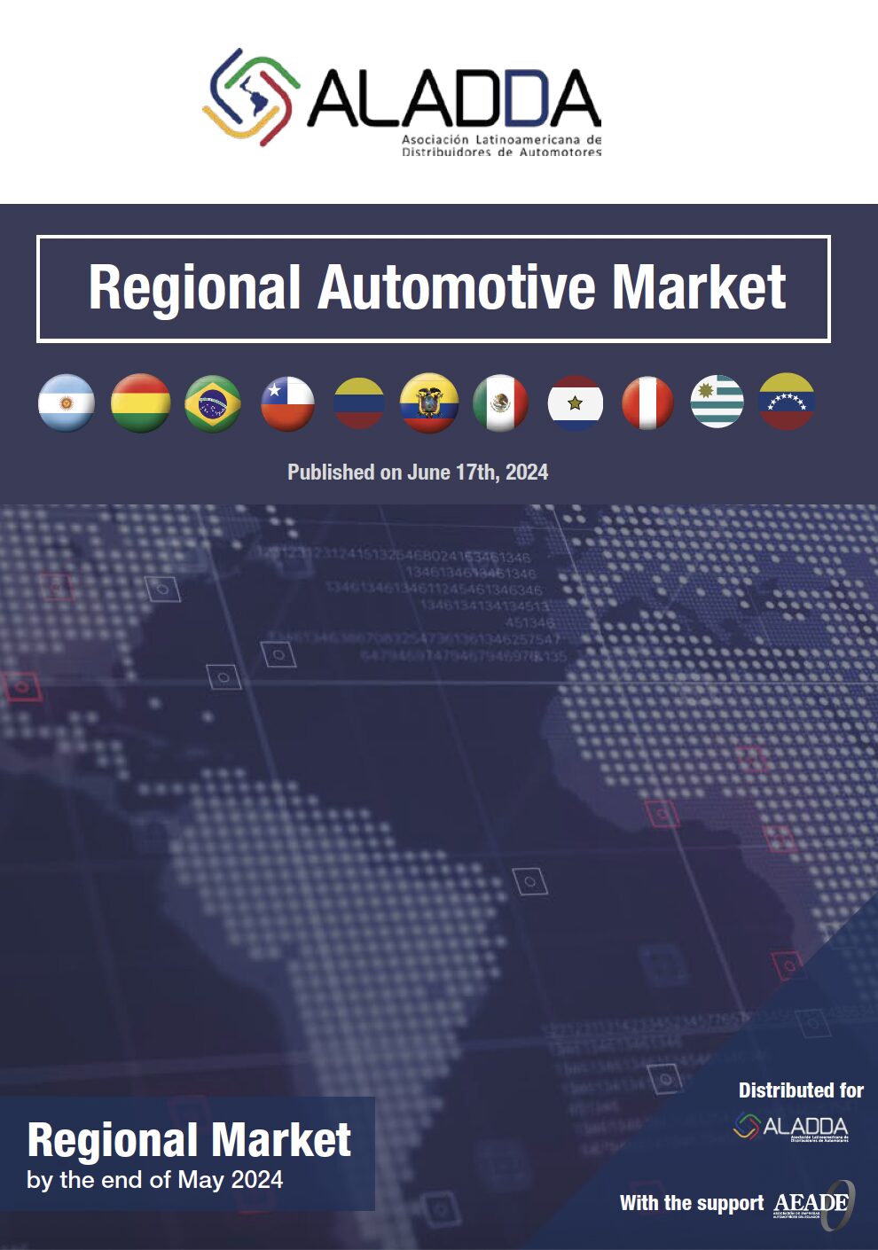 Mercado Automotor Regional – ALADDA Nº13