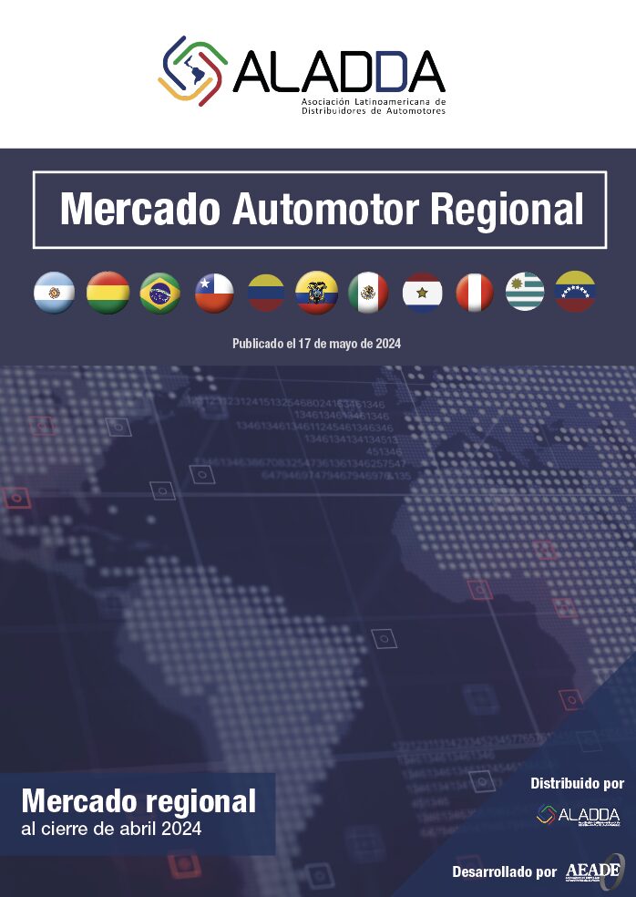 Mercado Automotor Regional – ALADDA Nº12