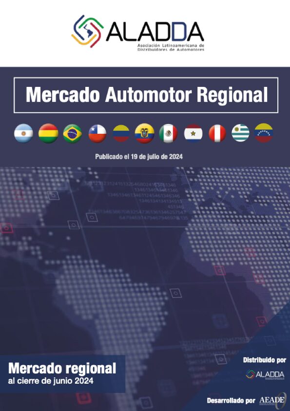 Mercado Automotor Regional – ALADDA Nº14