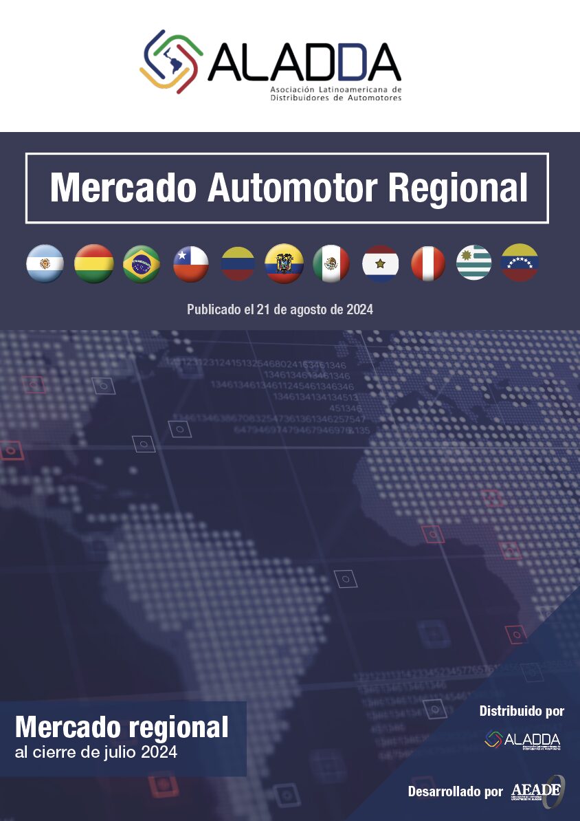 Mercado Automotor Regional – ALADDA Nº15