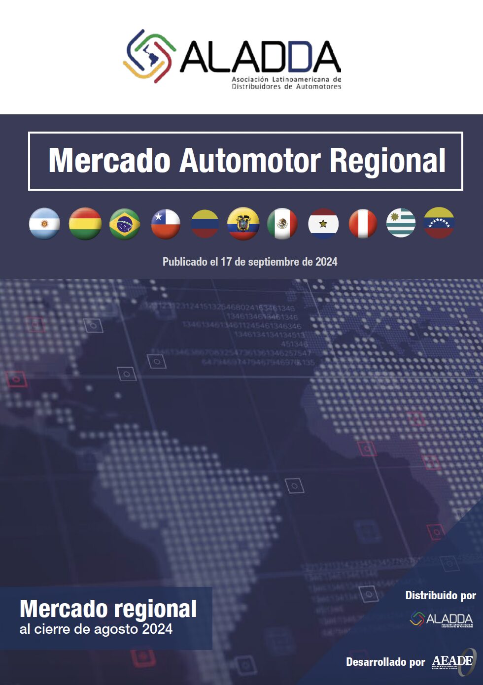 Mercado Automotor Regional – ALADDA Nº16