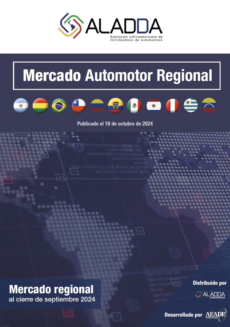 Mercado Automotor Regional – ALADDA Nº17