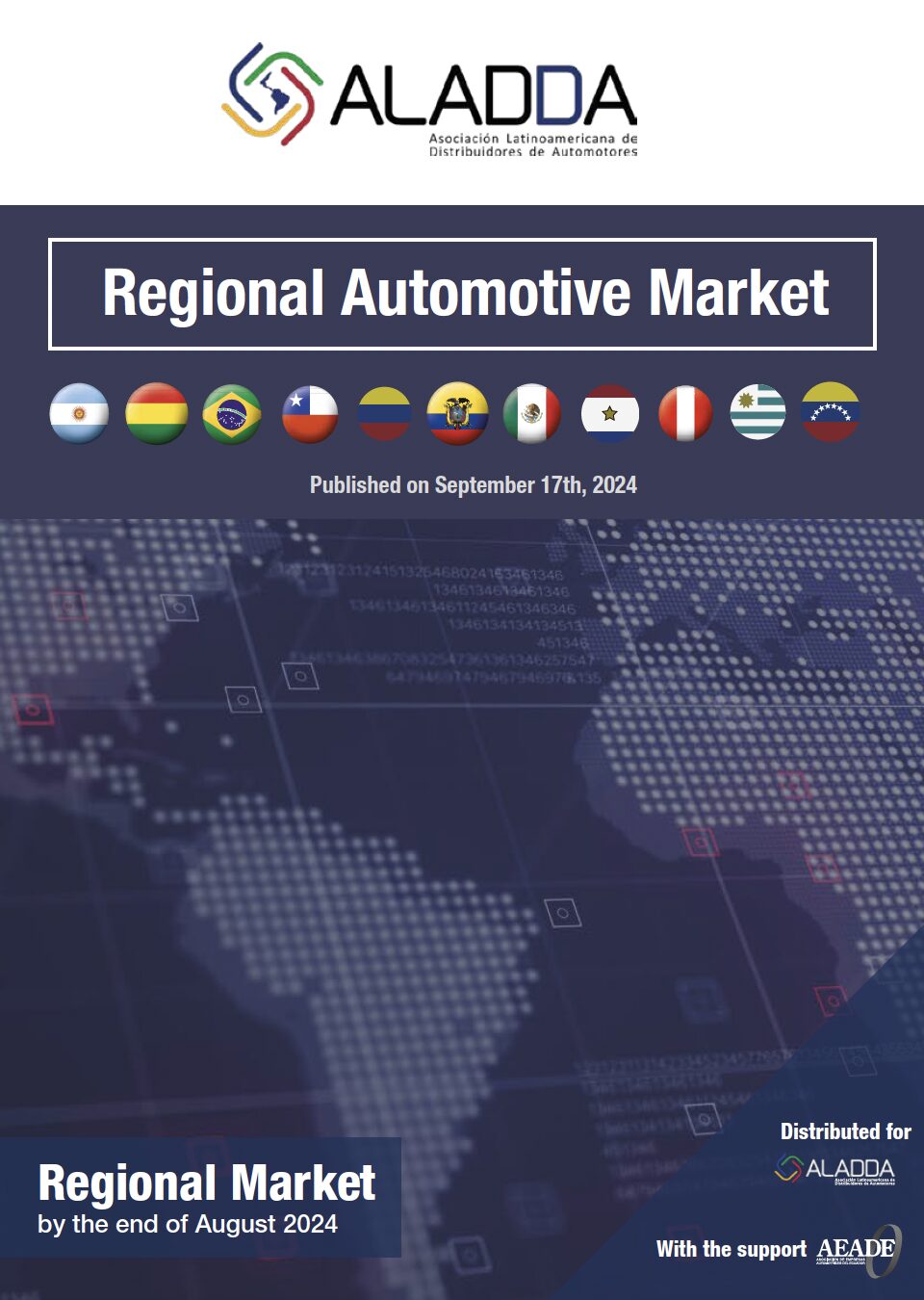 Regional Automotive Market – ALADDA N16